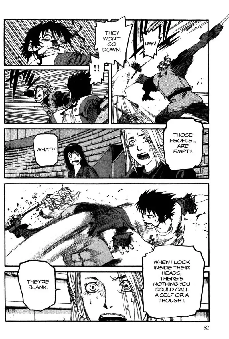Project Arms Chapter 68 12